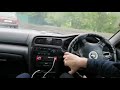 Реакция людей впервые севших в Subaru Legacy B4 твинтурбо