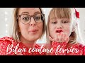 CE QUE J’AI COUSU EN FÉVRIER ✨ Bilan couture