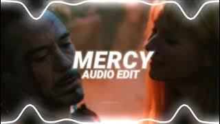 Download lagu mercy - shawn mendes [edit audio]
