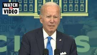 Biden warns Russia any nuclear attack would be 'incredibly serious mistake'