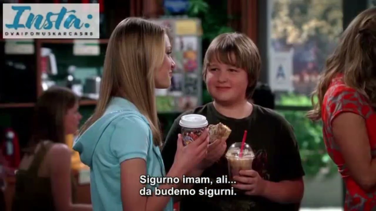 The Grandmother of my Children - Two and a Half Men - Best Of Jake