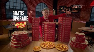Pizza Hut Meatmax • Siapapun Tak Bisa Menolak • TVC Edisi 2022 • Iklan Indonesia 15 sec