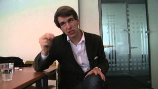 Next Europe 11: Jonathan Holslag