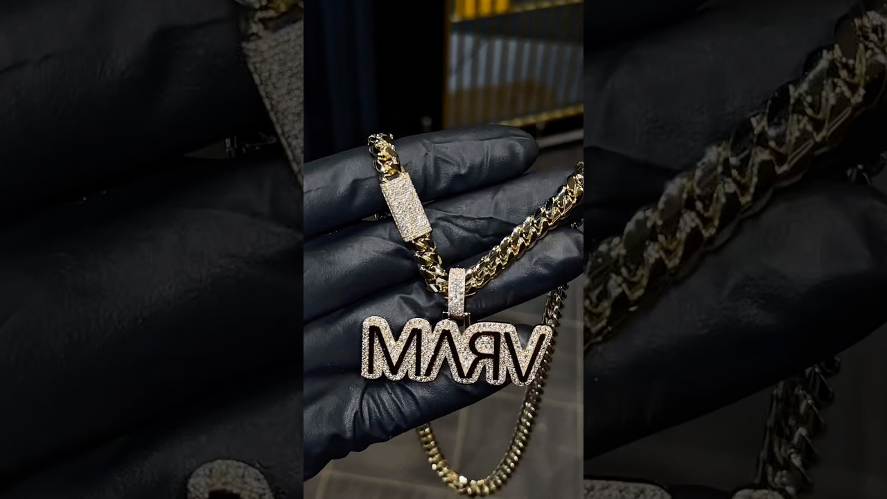 MADE BY MARV JEWELRY PIECES
