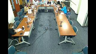 Board of Education Meeting - November 9, 2021