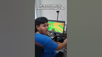 Ketika di kasih tau Rahasia Backroom di SBA #superbearadventure #fypage #shorts