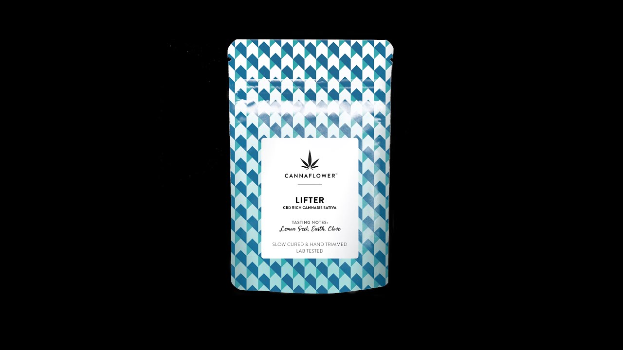 Lifter - CBD Hemp Flower - Cannaflower