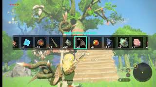 Linkle’s Hyrule Adventure Continues! 🔥 TOTK Linkle Mod LIVE #2 | Zelda Tears of the Kingdom