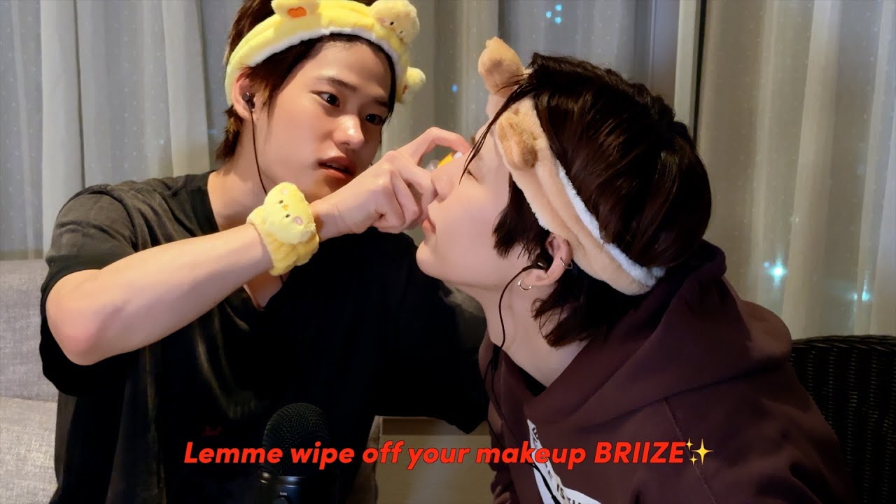 Makeup Removal & Skincare ASMR