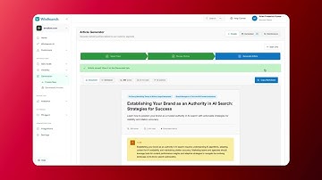 AI Content Demo: Brand-Voice Draft to CMS Fast