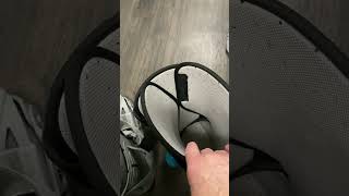 Ghorthoud Inflatable Walking Boot Vs United Ortho Boot