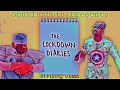 The lockdown diaries  process of fear vinay shuklashuklashots