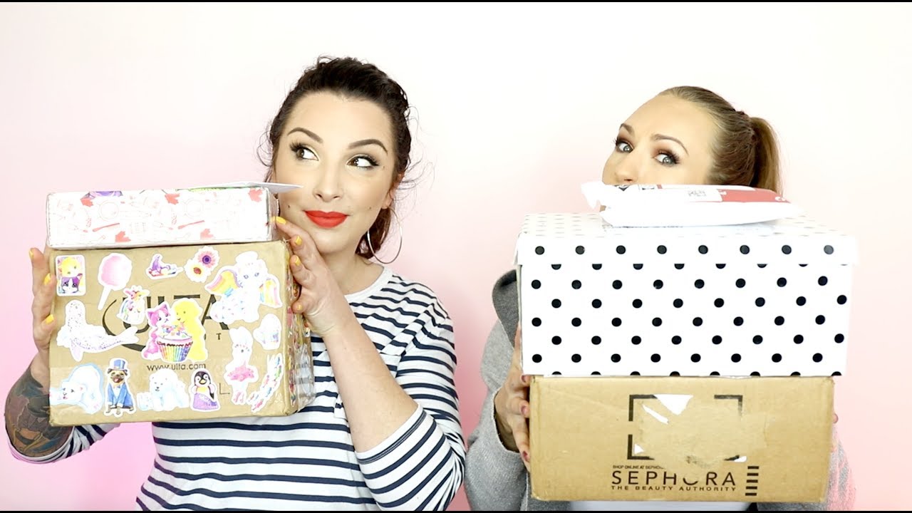 Subscriber Mail Unboxing #3 | NOT BEAUTY NEWS