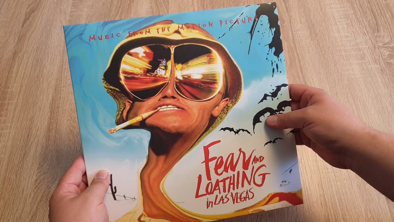 Fear And Loathing In Las Vegas Music On Vinyl Soundtrack Gatefold Johnny Depp Hunter S Thompson Youtube Fear And Loathing In Las Vegas Music On Vinyl Soundtrack Gatefold Johnny Depp Hunter S Thompson Youtube