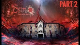 Corpse Party: Tortured Souls full hd ( hindi dub & hindi sub ) ;  Episode 2 | Emotional Creation