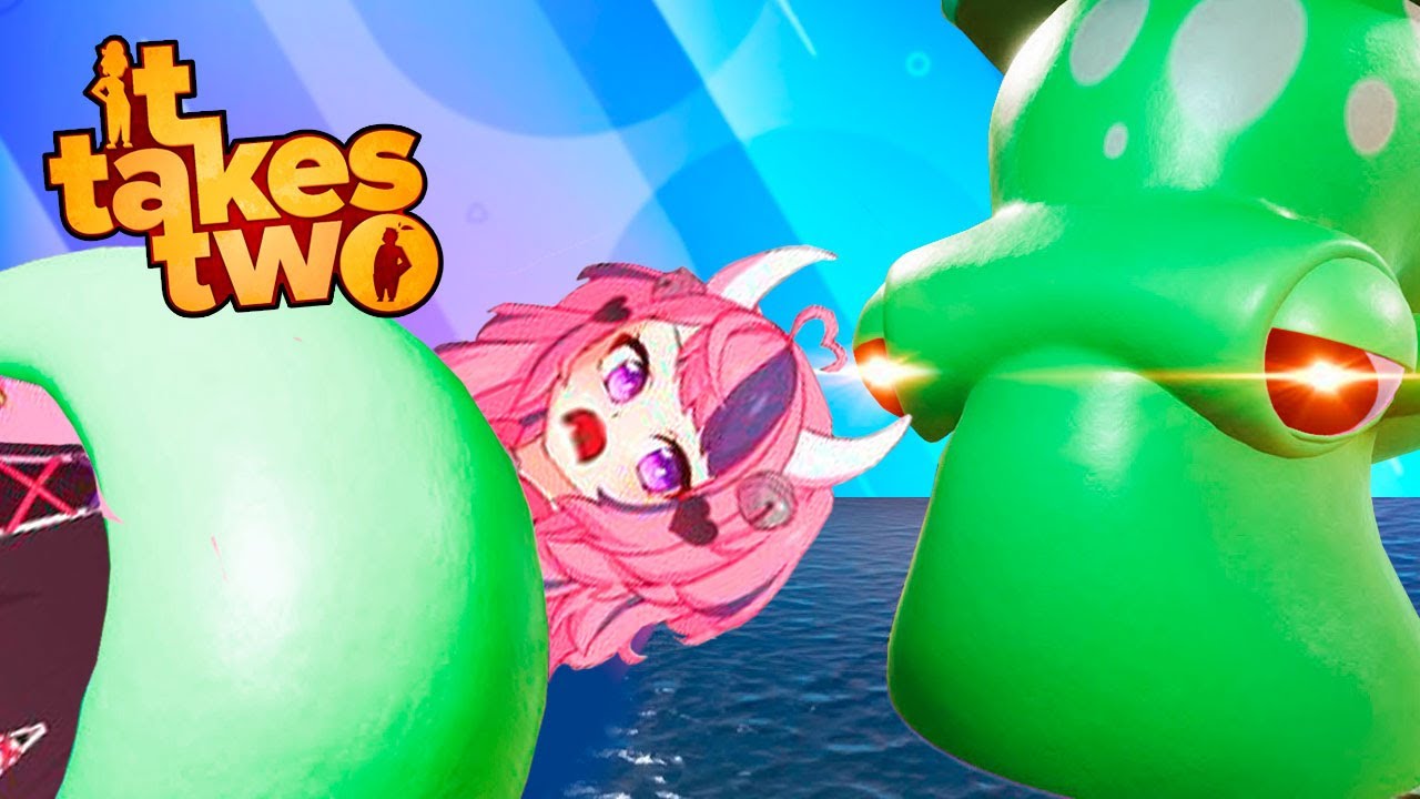 HE GRABBED ME WITH HIS TENTACLES!!!