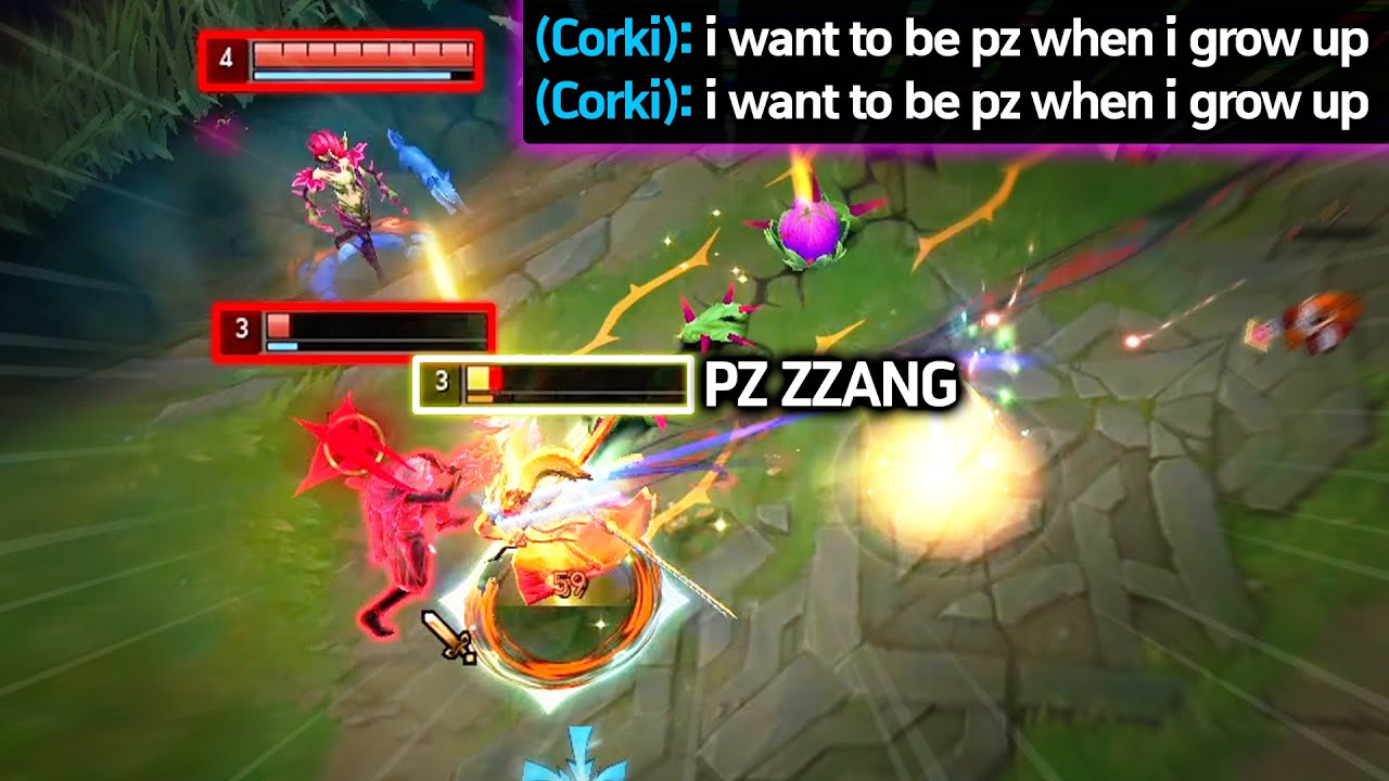 THIS IS WHAT PEAK YONE PERFORMANCE LOOKS LIKE