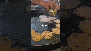 The Art (Jalebi) #punjab #pakistan #sweet #culture #traditional