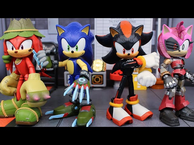 Sonic Prime Getting Official Toy Line From Jakks Pacific