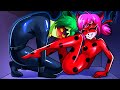  our secret mission ladybug and cat noir superhero stories by teenz go live