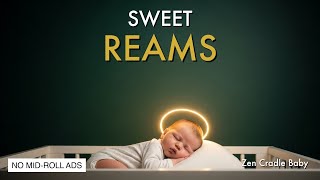 Sweet Dreams Womb Sounds | For Fussy Babies | Zen Cradle Baby