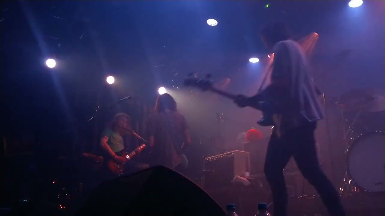 006 Spiral Drive - Reality - Melkweg OZ Amsterdam 6 March 2026