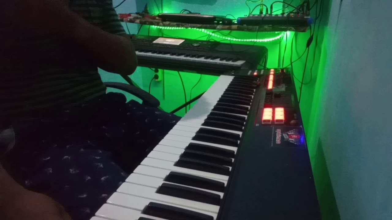 Test blajar sampling XPS 10 vs pa 700