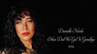 Danielle Nicole - How Did We Get To Goodbye (2024)