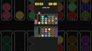 Ball Sort Puzzle Level 345