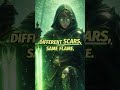 Link Inspired ⚔️ SILENT KNIGHT (Duet) #ZeldaInspired #Link #EpicFantasy #IAGenerated #Shorts