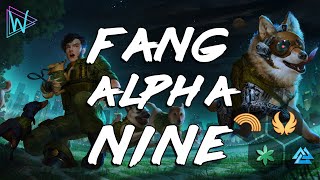 [Mythgard] Fang Alpha Nine | RoI Budget Deck