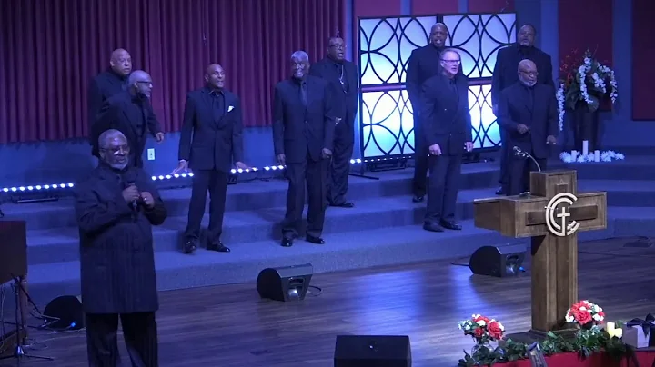 Home Going Service | Jimmie Dale McGee