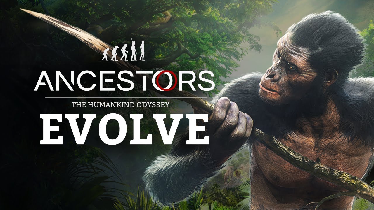 Ancestors: The Humankind Odyssey - 101 Trailer Episode 3: Evolve 1 YouTube player