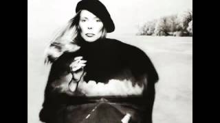 Joni Mitchell - Black Crow W/Lyrics