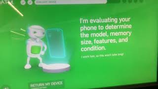 Selling My Samsung Galaxy S8 To A ECO ATM!! screenshot 1