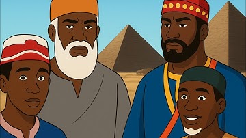 Histoire BOUR BI BËGONA DAG BOPPU XALE BI En Wolof