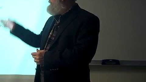 Introduction to Philosophy lecture 18 evening