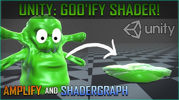 Unity: Melt and Goo