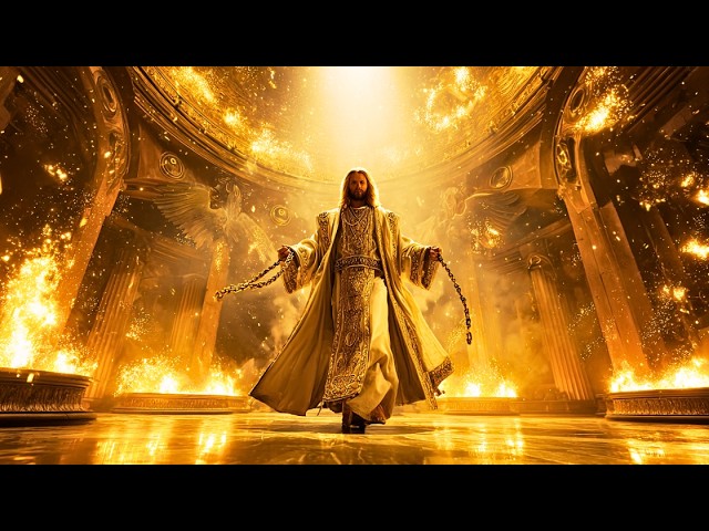 WHERE WAS JESUS DURING LUCIFER’S REBELLION? (Bible Stories Explained)