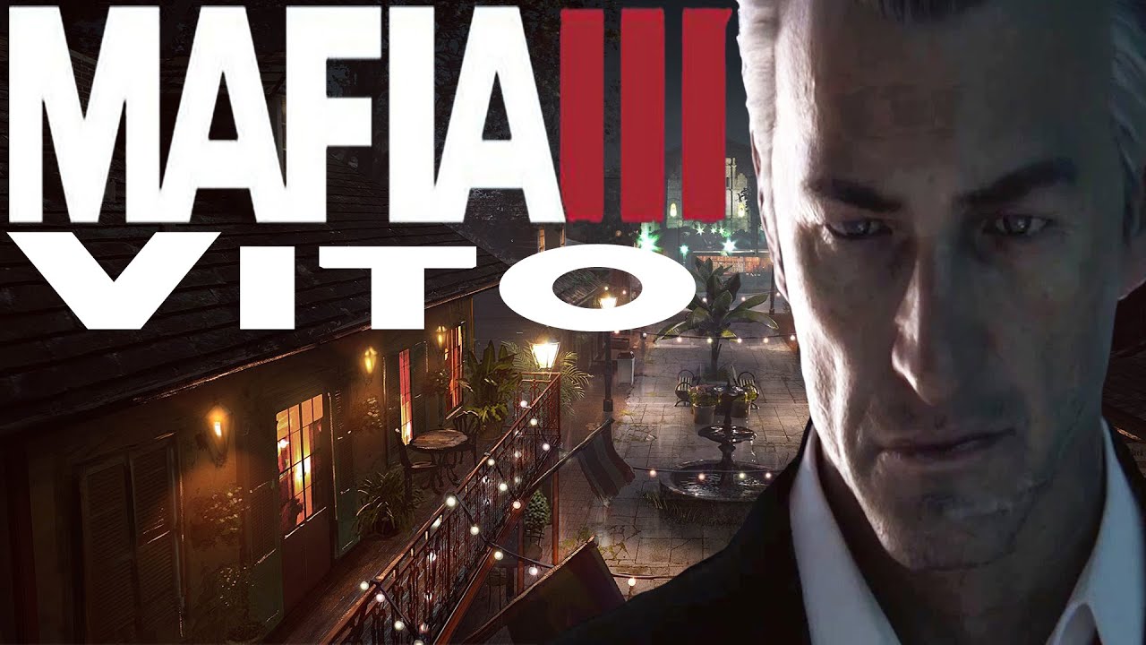 Mafia 3 quality control 