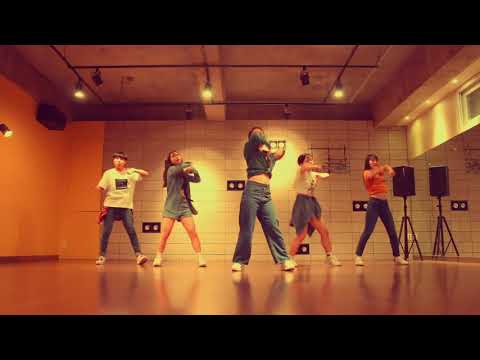 울산댄스학원 왁킹댄스(6/4) 수업영상 울산제이댄스