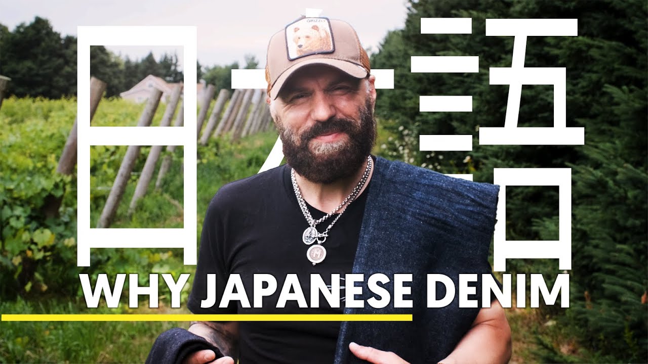 Understanding The Two Main Types of Japanese Denim...