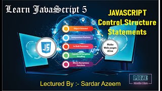 Celebrity JavaScript Control Structures Profile