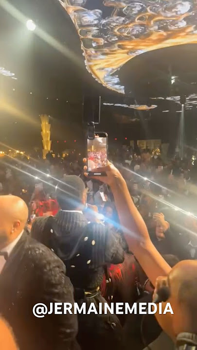 Dbanj performing at #chivido2025 #viralvideo #afrobeat #wedding