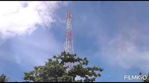 Pesona keindahan pantay GALUMPANG
