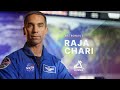 Meet Artemis Team Member Raja Chari