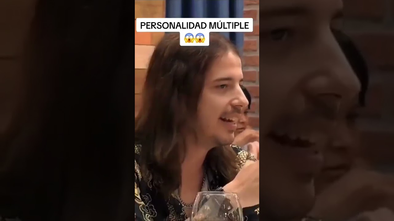😂 “Cuando tu cita tiene VARIAS PERSONALIDADES en First Dates 😱 | Álvaro no da crédito”