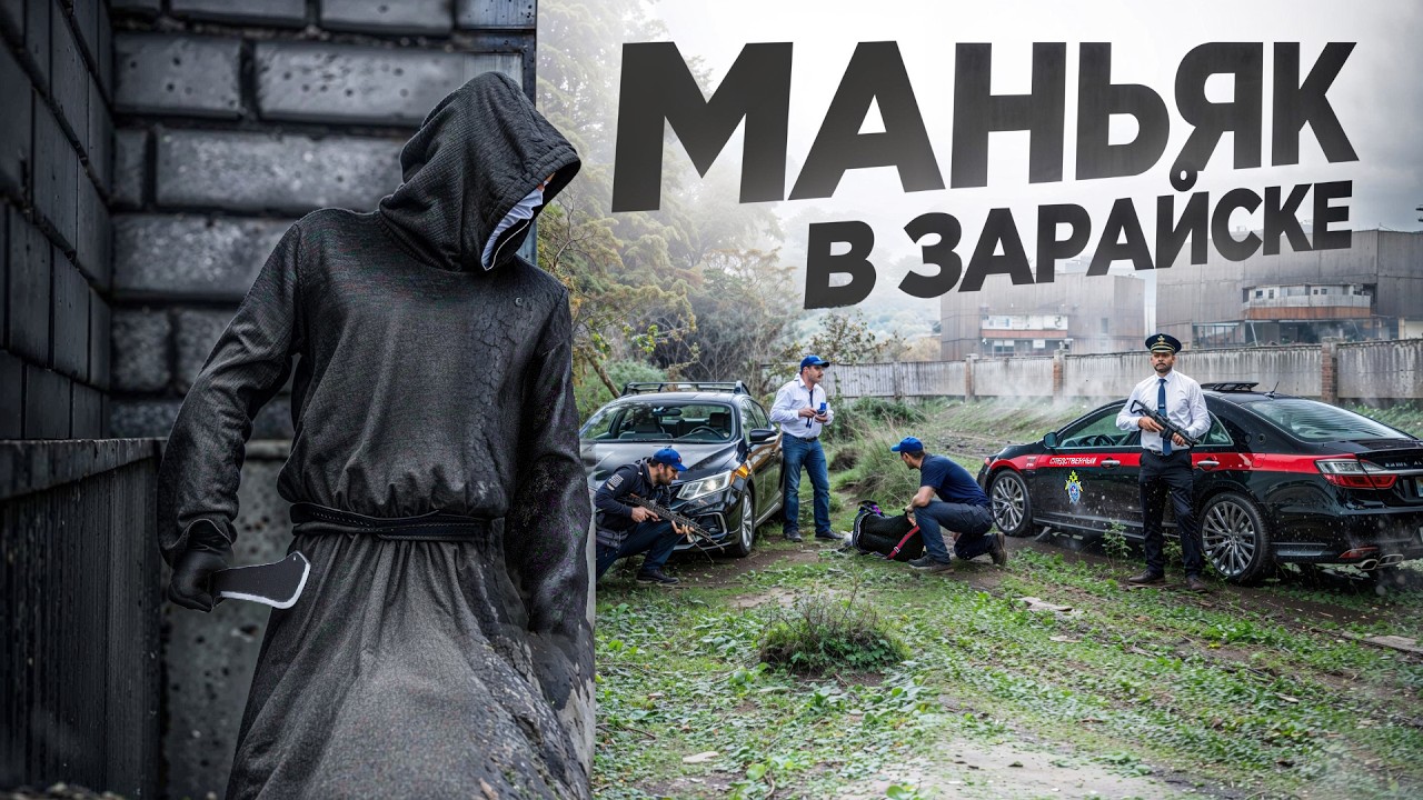 РАБОТАЕТ ПРОКУРАТУРА: РАССЛЕДОВАНИЕ ДЕЛА О УБИЙЦЕ (RMRP Кутузовский)