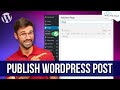 How to Create a New Post in Wordpress [In Hindi] | Wordpress Tutorial for Beginners | Part-4