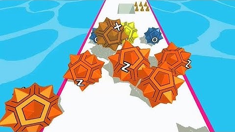 A-Z Run 🌟 All Levels GamePlay Android , iOS  part 78